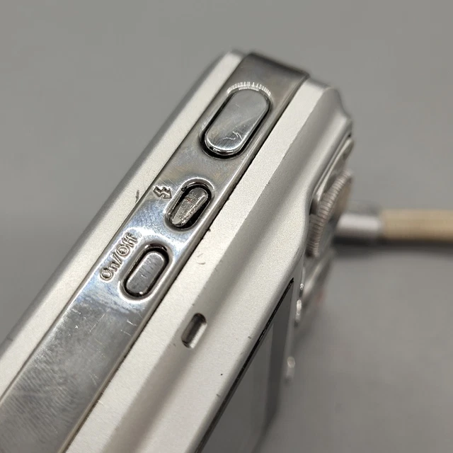 Kodak EasyShare M1073 IS 10,2 megapixel fotocamera digitale compatta argento testato 14