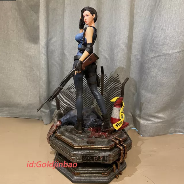 Resident Evil Ada Wong 1/4 Resin Model Painted Statue 20''H sky sun studio