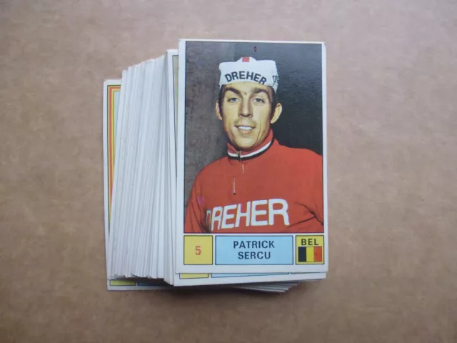 Panini SPRINT 71 / Tour de France - Vignettes originales.