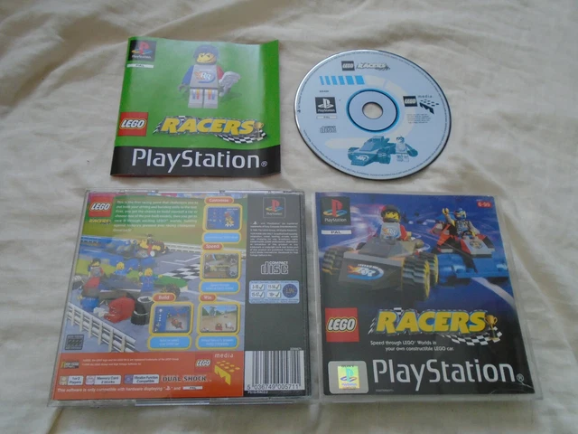 Lego racers outlet psx