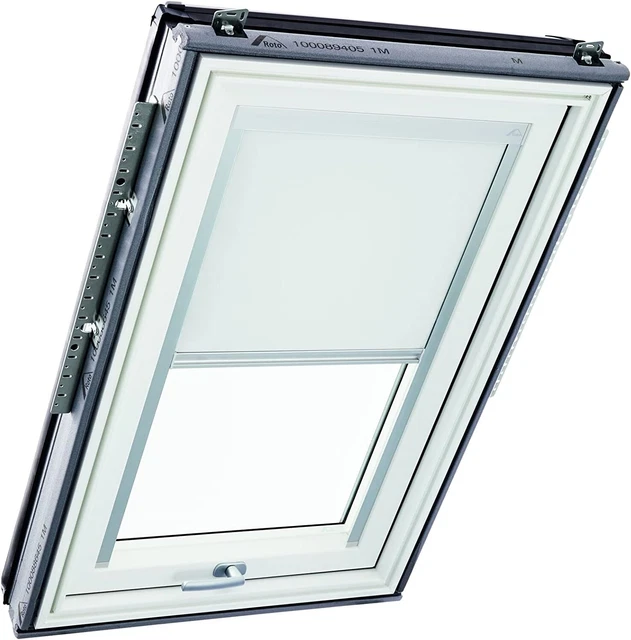 Roto tenda oscurante lucernario serie R6/R8 i8 Classic 64/84