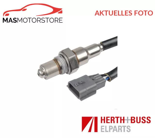 Lambdasonde Lamdasonde Herth+Buss Elparts 70685506 I Für Vauxhall Movano Ii