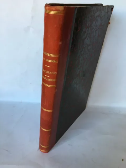 MARESCHAL. les FAÏENCES anciennes et modernes. 1882 2