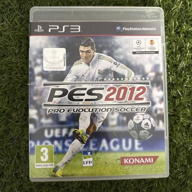 PES 2008 PRO EVOLUTION SOCCER - PS2 - PlayStation 2 - PAL FR