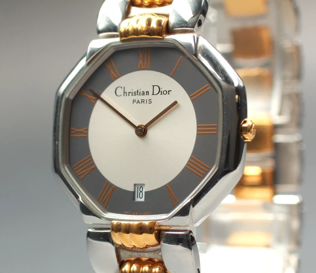 Montre Guess Homme - Bracelet Toile Noir Et Orange - Mouvement Quartz - Neuve Avec étiquettes