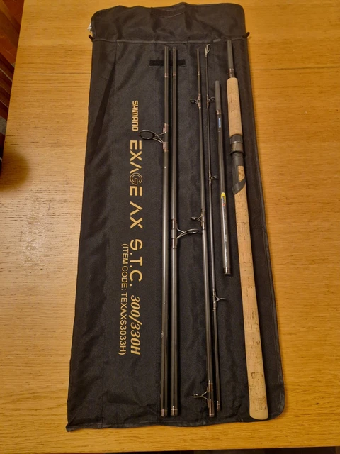 Wędka Shimano Exage BX STC Mini Tele Spinning TEXBXMTS24M