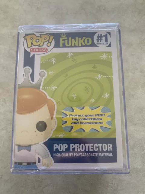 Funko Pop Stacks (Protector Case)