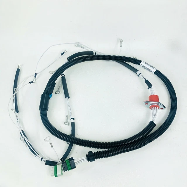 DETROIT DIESEL 23526101 Injector Harness Oem Edu To Injector Jake Screw ...