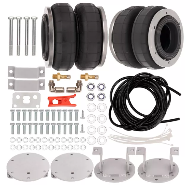 Kit de suspension pneumatique fit Toyota Hilux 4WD 2005-2015 Heavy Duty