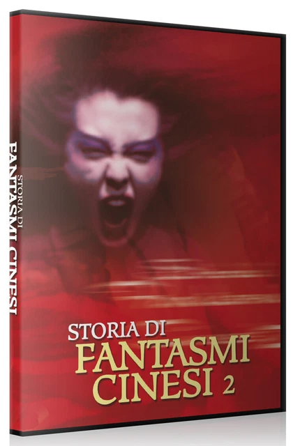STORIA DI FANTASMI Cinesi 2 DVD CULT MEDIA EUR 4,99 PicClick FR