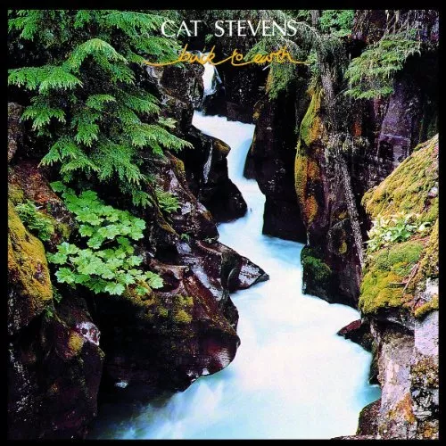 Cat Stevens - Back To Earth - Cat Stevens CD DYVG The Cheap Fast Free Post The