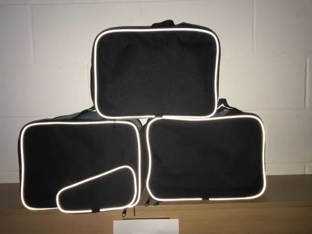 Sacs Doublure Panier & Top Box Sac Pour Bmw Vario R1200 Gs Avec Poche Extérieure 3