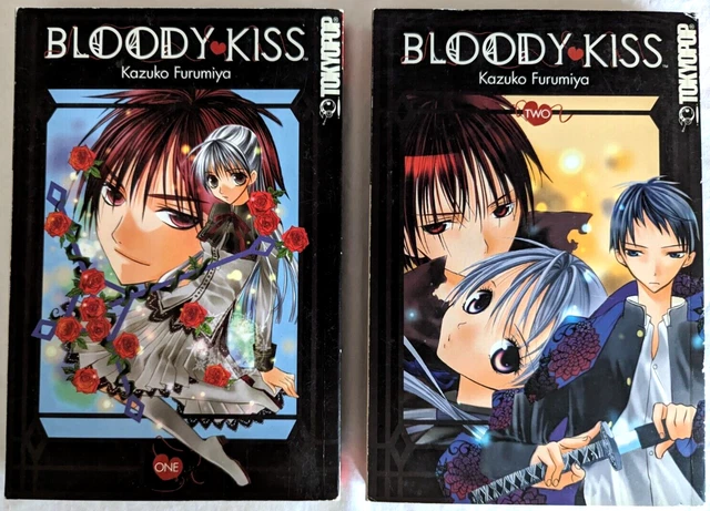 Bloody Kiss De Kazuko Furumiya Scan Vf