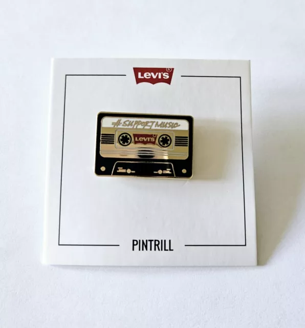 Rare Levi's Pintrill Brand New