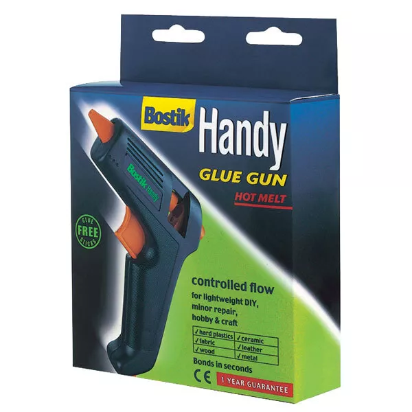 Bostik 91296 Handy Hot Melt Glue Gun