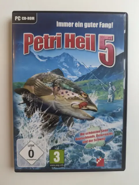 Petri Heil 5 (PC, 2010) comercial