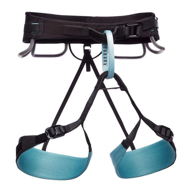 Black Diamond Womens Technician Harness - Womens Large Blue Note