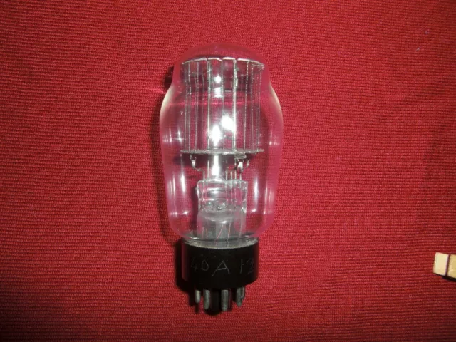 Celsior 40A12 (Régulateur) TUBE LAMPE TSF 