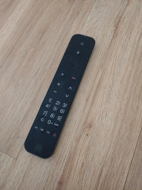 Télécommande Décodeur Orange - TV UHD 4K