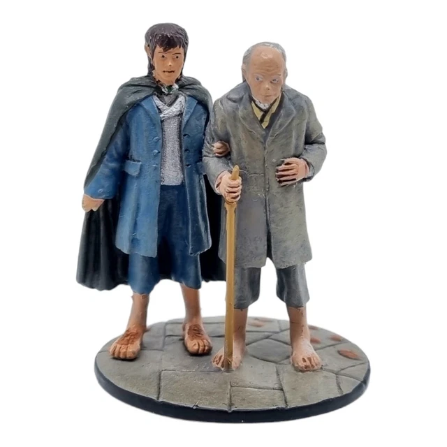 Le Seigneur des Anneaux - Eaglemoss - #123 Gargouille de Minas Morgul