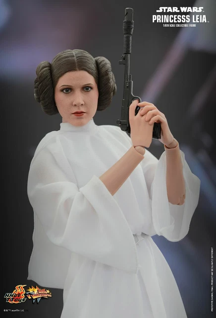 Hot toys star wars princess best sale leia