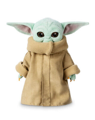 Lucasfilm Vintage RARE 5 pouces Star Wars Yoda Soft Plush Toy par Animal Magic 