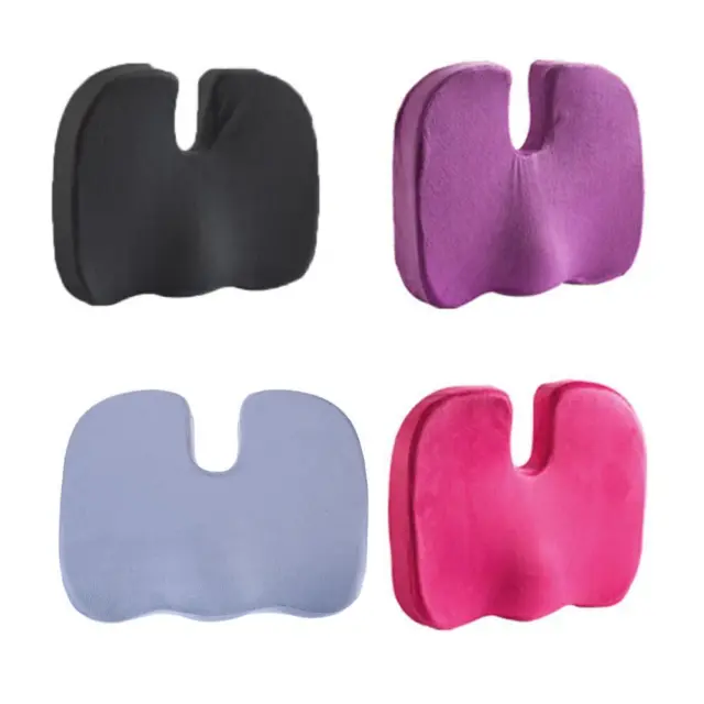 MIRACLE BAMBOO SEAT Cushion - As Seen on TV - Best Supportive Seat Cushion  $19.95 - PicClick