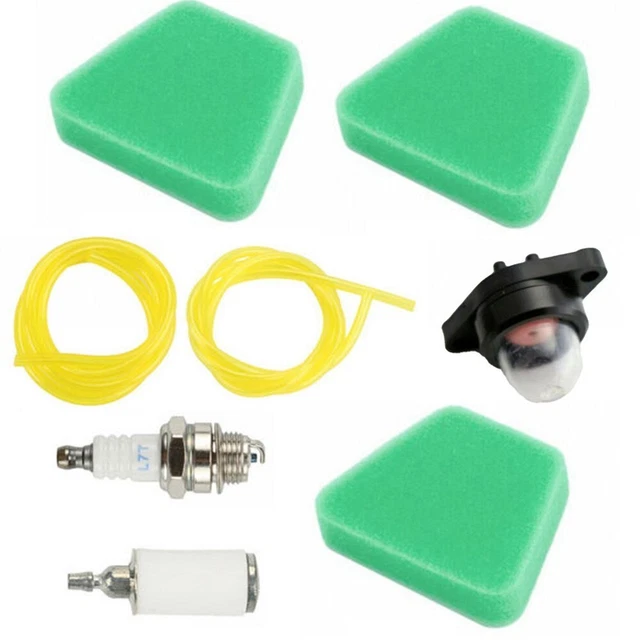Pompa A Bulbo Manuale Per Benzina 8mm, Primer Per Carburante Auto, Moto E Barca, Con Valvola Unidirezionale
