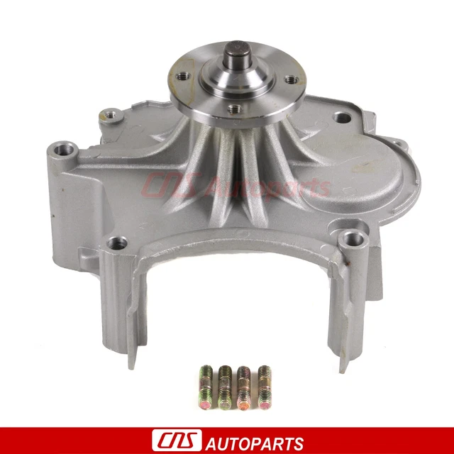 Water Pump With Fan Bracket For Toyota 4Runner Tacoma Tundra T100 3.4L 5VZFE 95-04-1055023