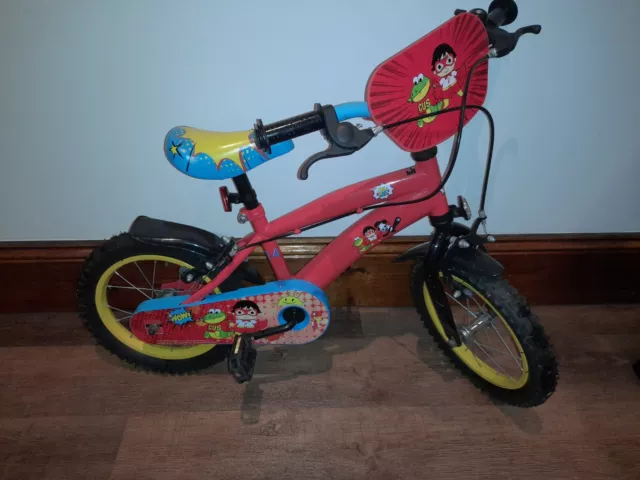 Ryan's world store bike