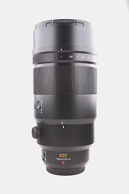 Panasonic Lumix  Leica DG Elmarit 200mm f2.8 Lens