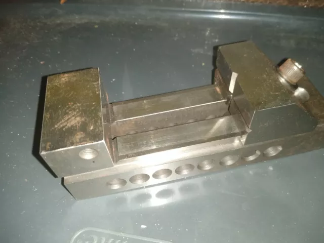 SPI Precision Vise