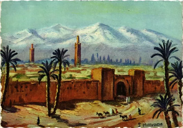CPM Marrakech - Bab Doukkala MOROC (880577)