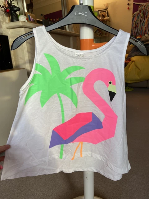 Zara Girls Age 9-10 Tshirt Bundle