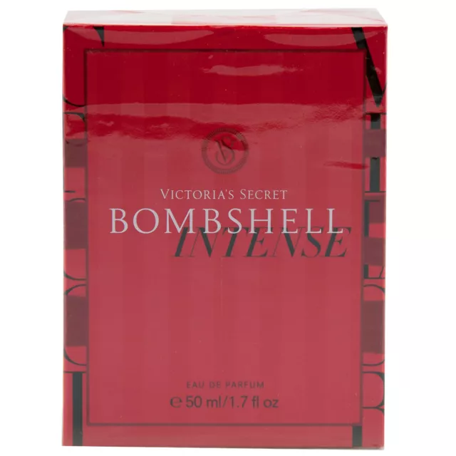 Victoria`s Secret BOMBSHELL INTENSE 50 ml Eau de Parfum EdP Spray for woman