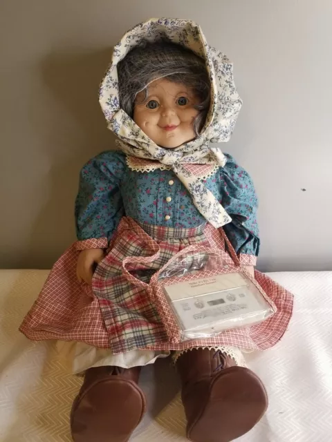 Grannyworld dolls deals