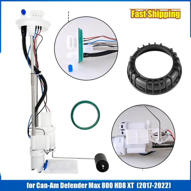 Fuel Pump 709000662 2017 2018 2019 2020-2022 for Can-Am Defender Max 800 HD8 XT
