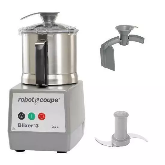 Robot Coupe Blixer 3 3.7L Blender / Mixer Commercial Catering Equipment