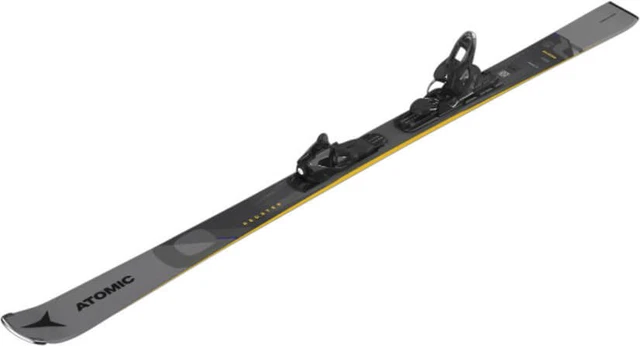 Atomic Ski Redster Q5 + M 10 GW  Bindung Piste AllroundCarver 2022/23 161 169 3