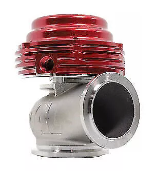 Original Wastegate Tial MVS 38 mm rot, alle Federn