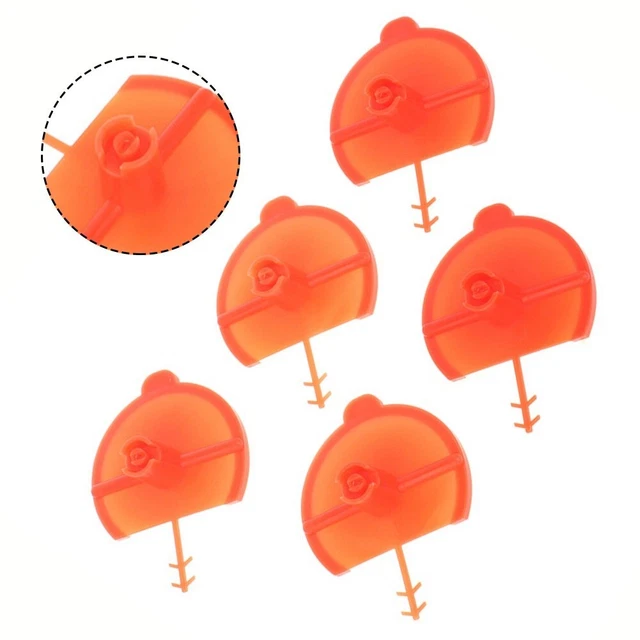 4 ugelli spray per bottiglie, ugello spray in plastica, ricambio