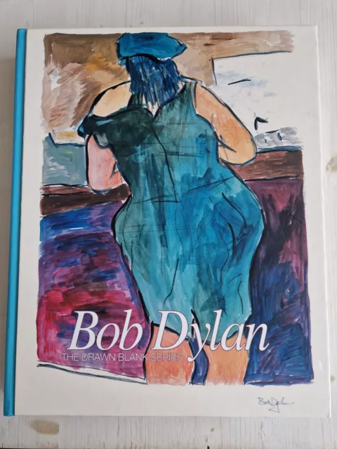 Bob Dylan The Drawn Blank Series Ausstellungskatalog Kunstsammlung Chemnitz