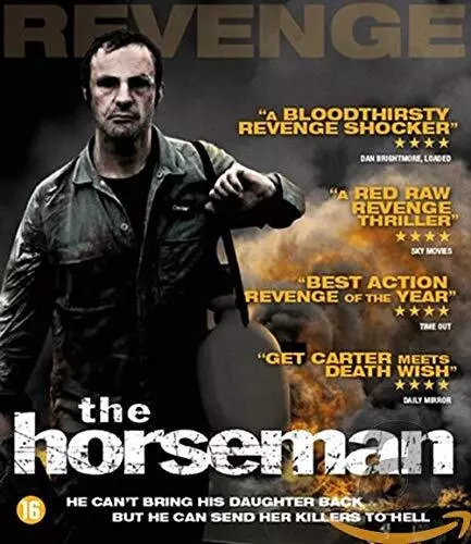 Horseman (Blu-ray)