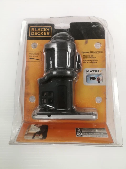 (N11241) Black & Decker Jigsaw Attachment