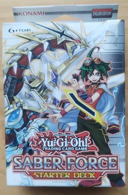 Yugioh Starter Deck Yugi Sealed FOR SALE! - PicClick UK