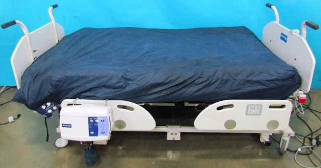 Gendron Sentinel II Bariatric Bed