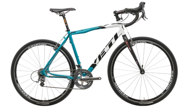 yeti cyclocross