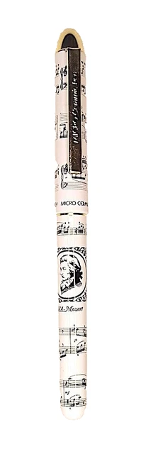 W.A. MOZART  90s Gts Rival Micro Ceramic Pen 0.5 Korea - penna a sfera