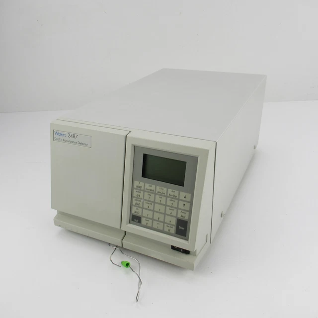 Waters 2487 Hplc Dual Absorbance Detector