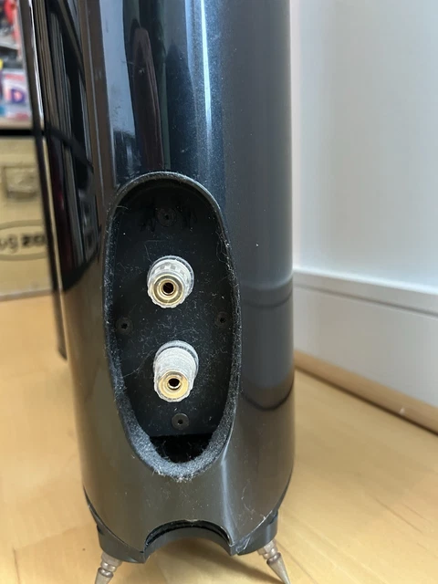 BOWERS & WILKINS Floor Standing XT4 Speakers Excellent Condition £208. ...